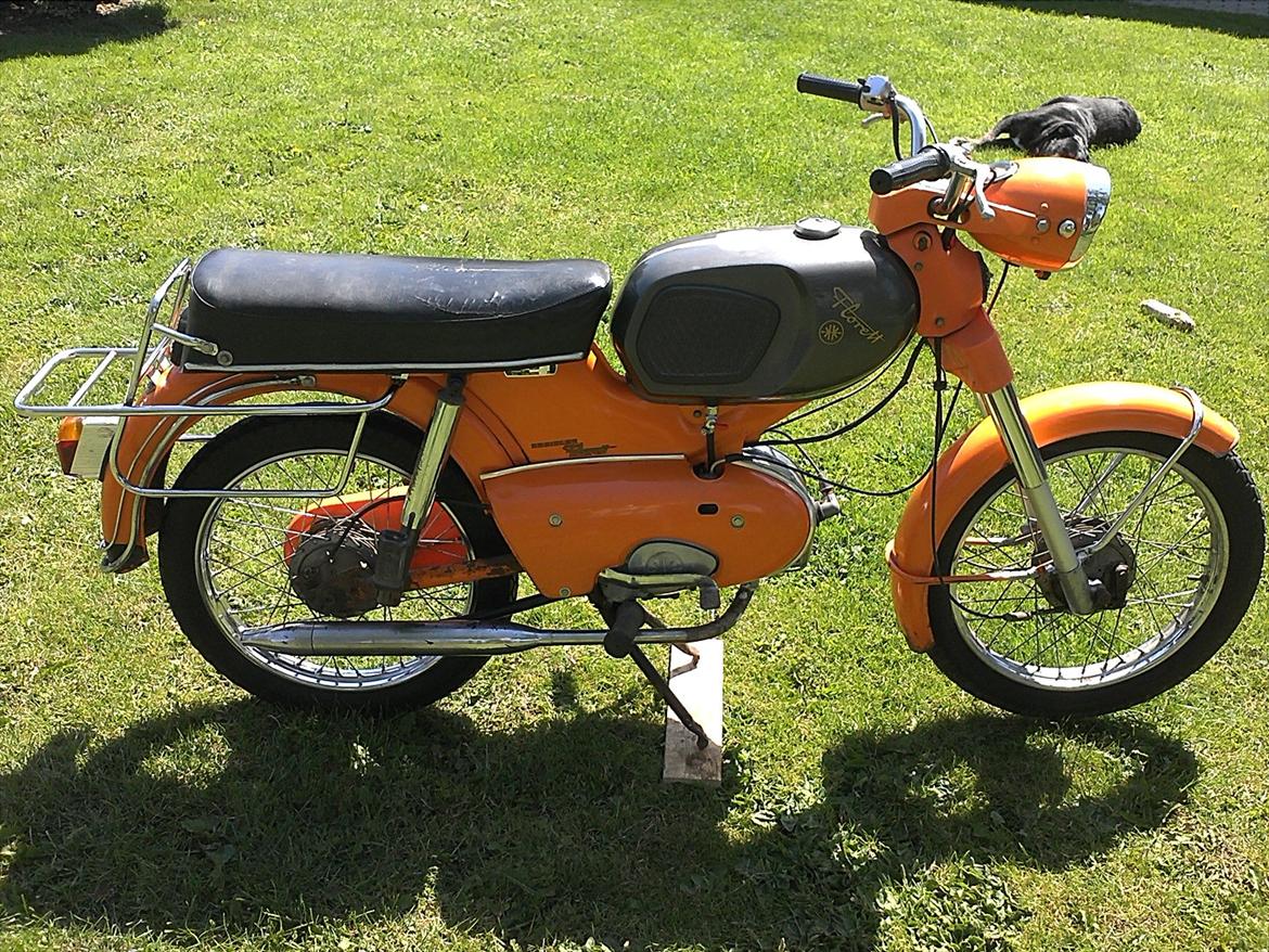 Kreidler Florett billede 4