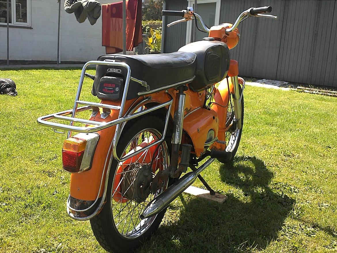 Kreidler Florett billede 5