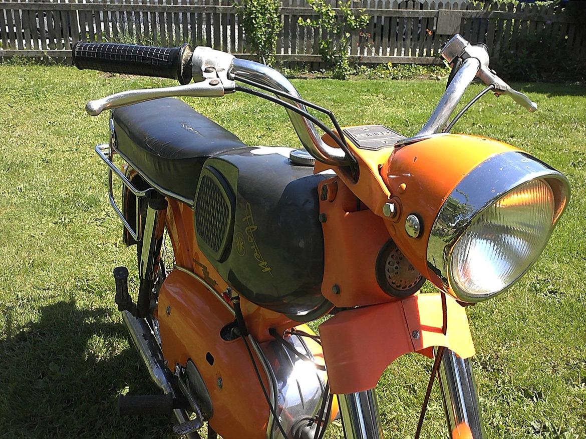 Kreidler Florett billede 8