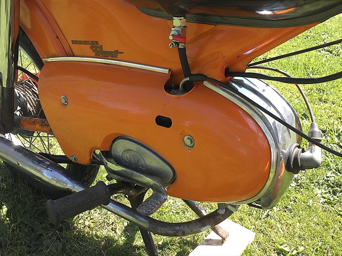 Kreidler Florett billede 10