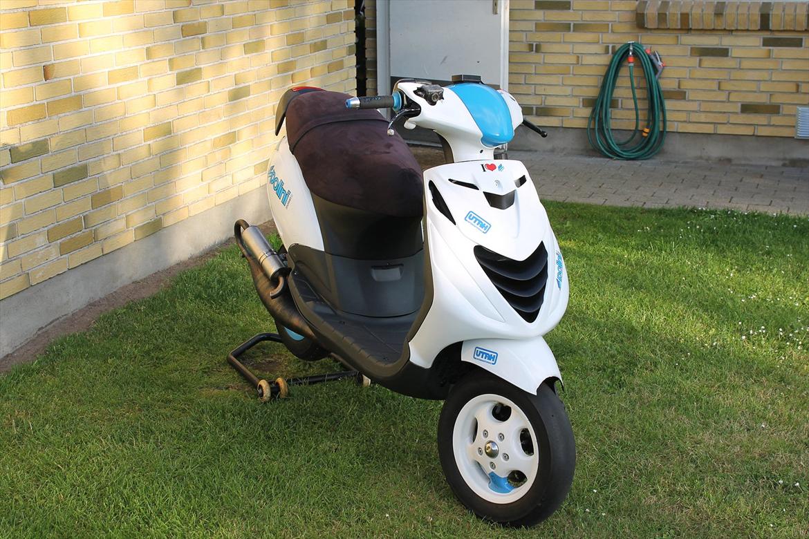 Piaggio Zip SP GT billede 5