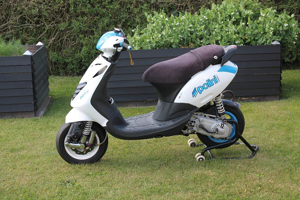 Piaggio Zip SP GT billede 7