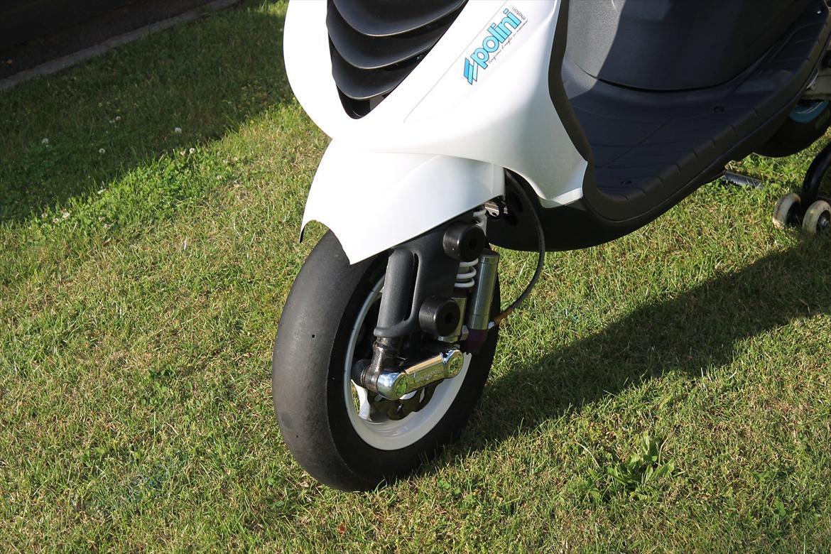 Piaggio Zip SP GT billede 8