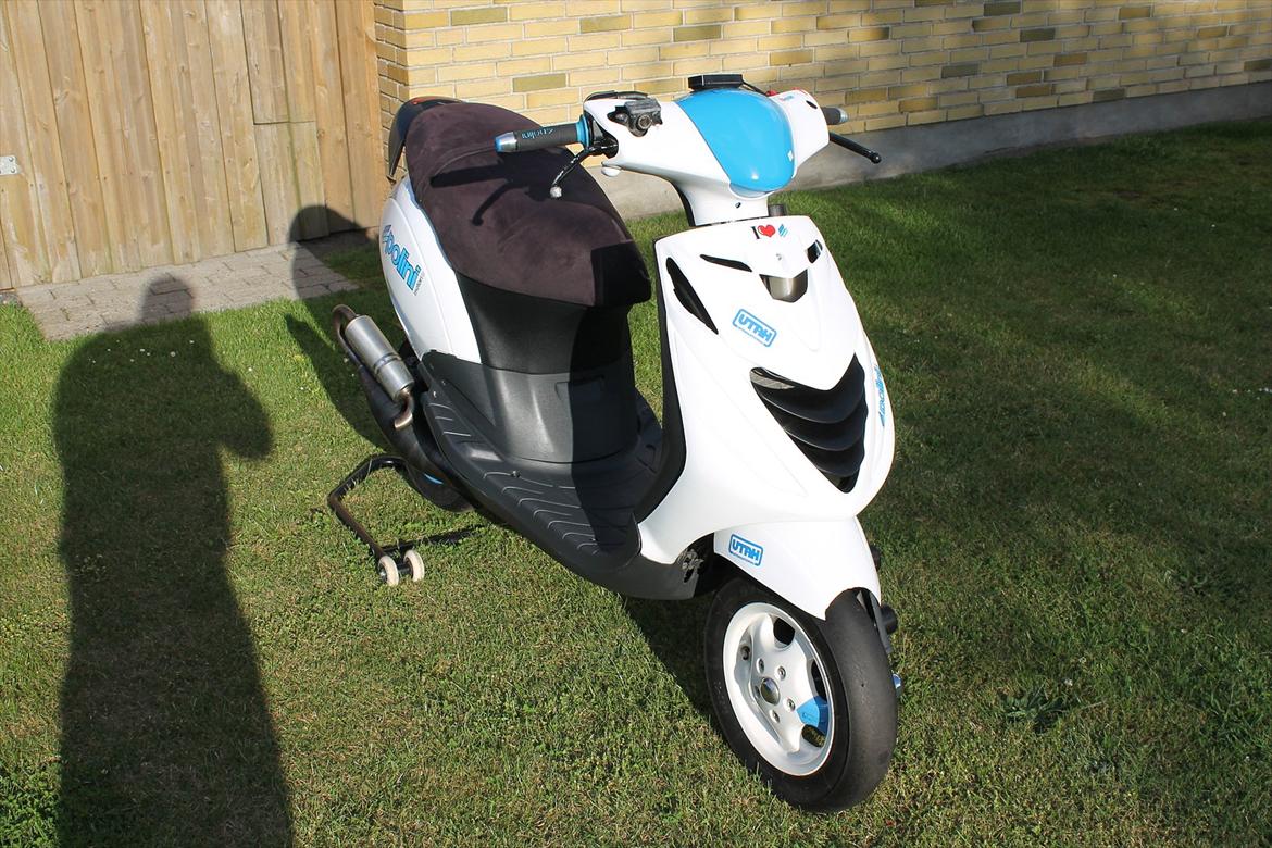 Piaggio Zip SP GT billede 9