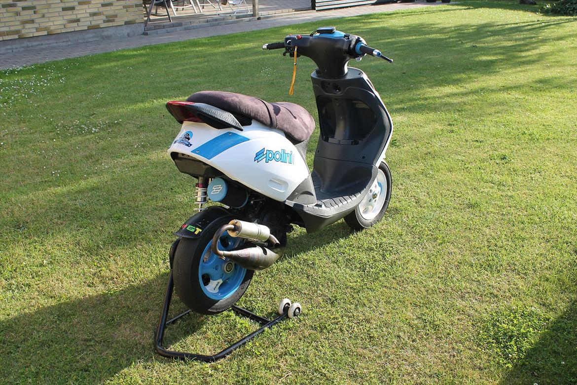 Piaggio Zip SP GT billede 10