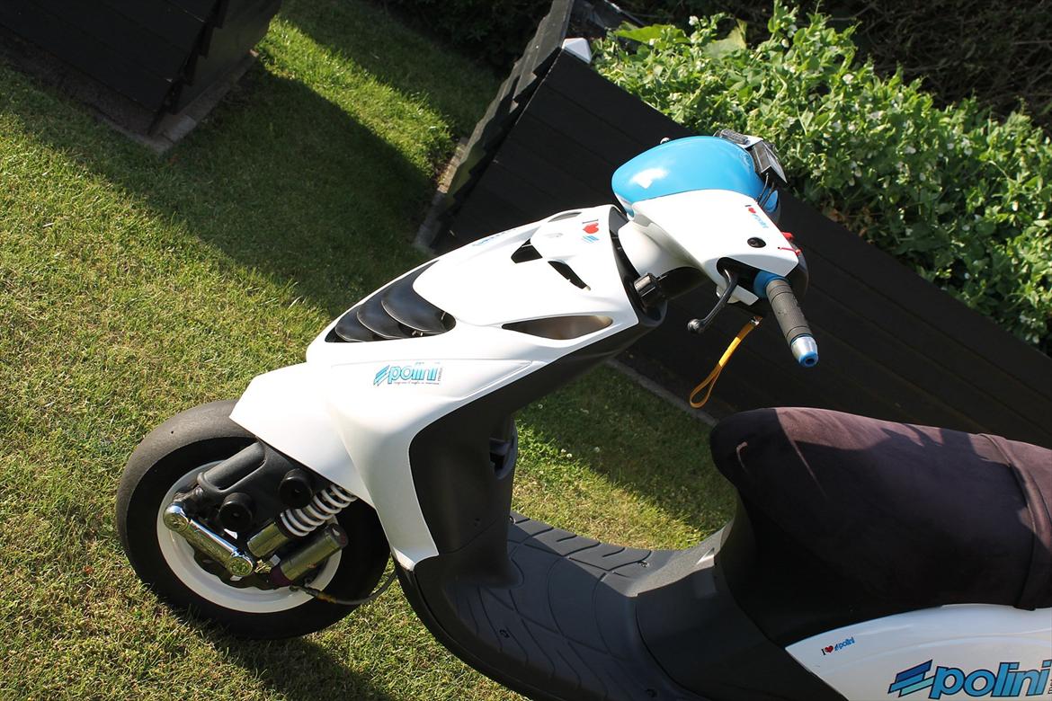 Piaggio Zip SP GT billede 12