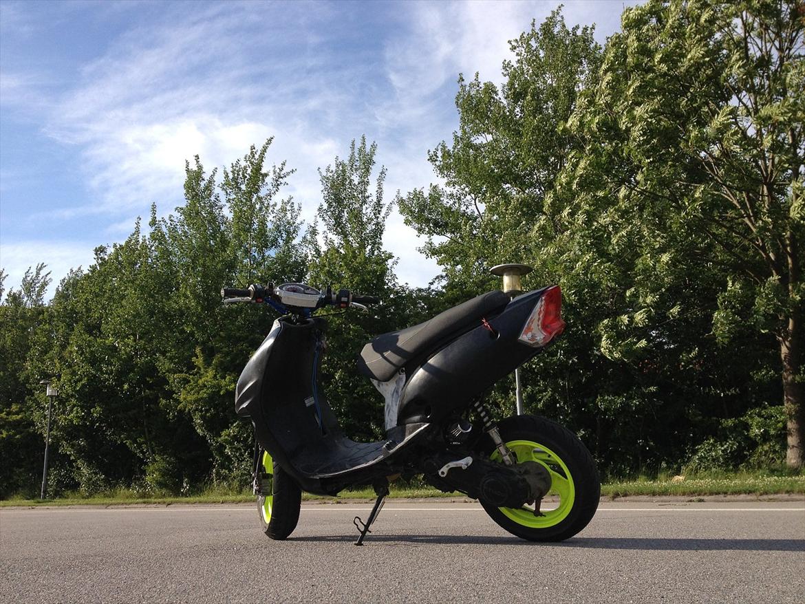 Kymco vitality billede 14