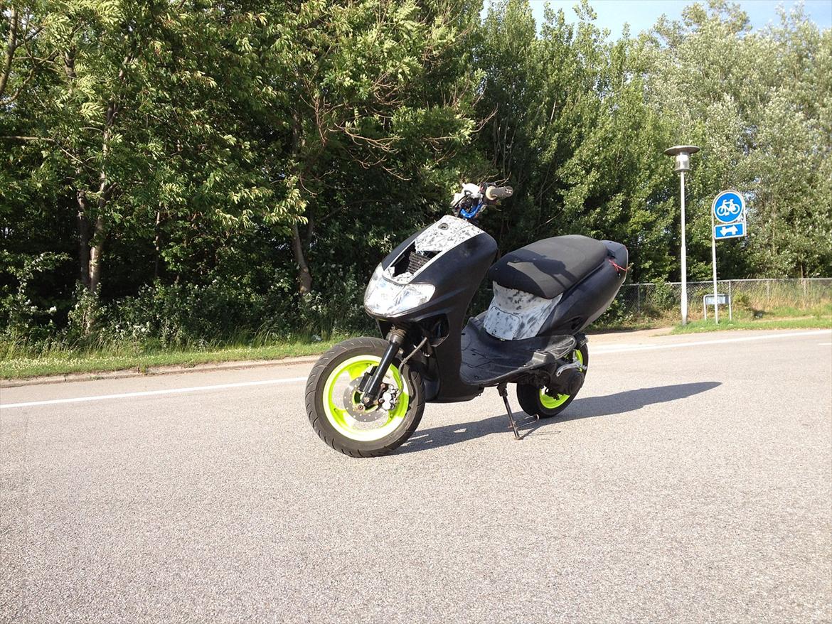 Kymco vitality billede 15