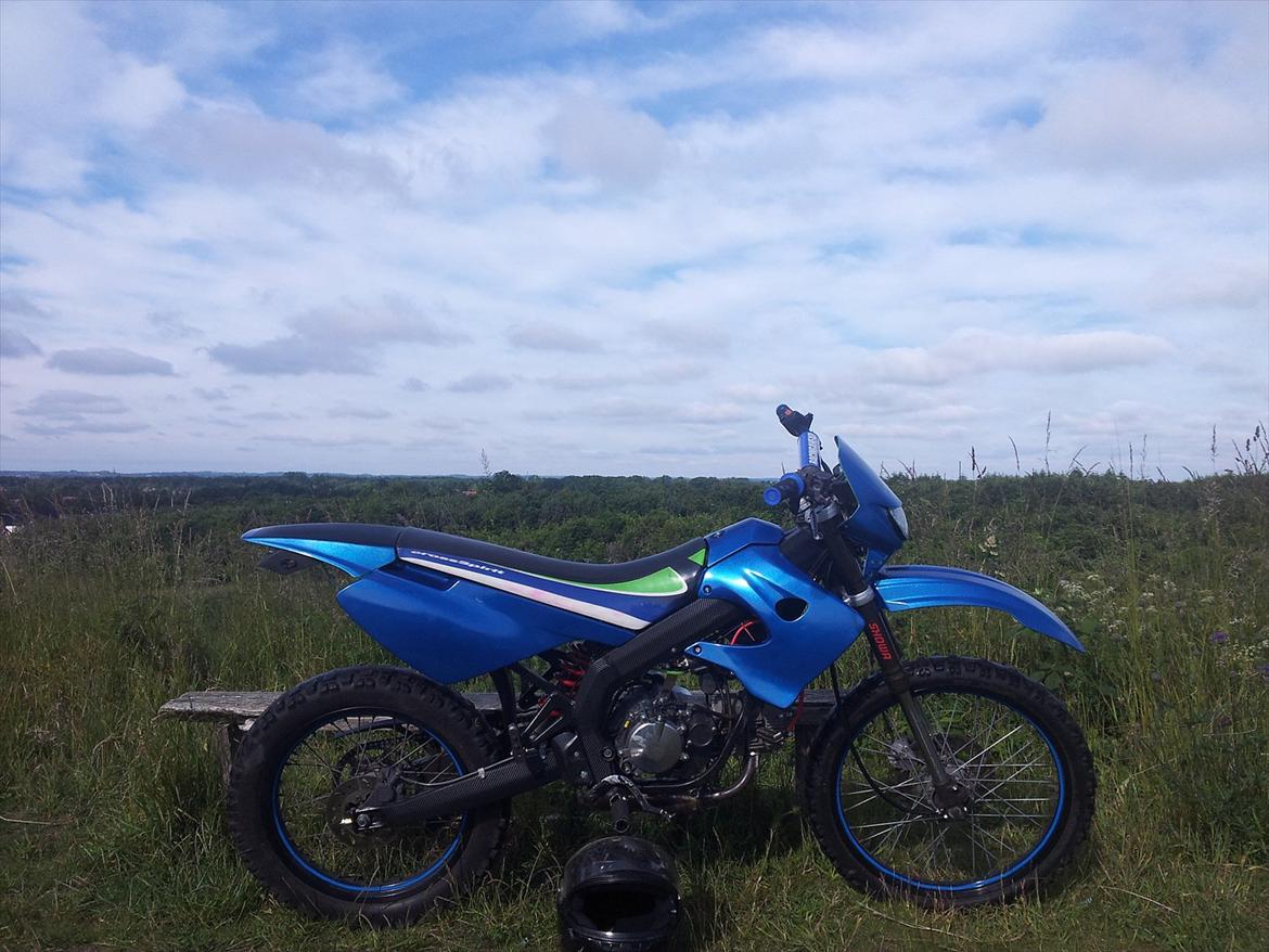 Derbi Senda R billede 1