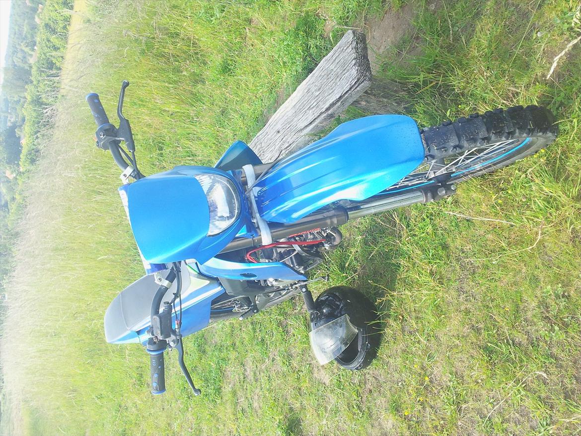 Derbi Senda R billede 2