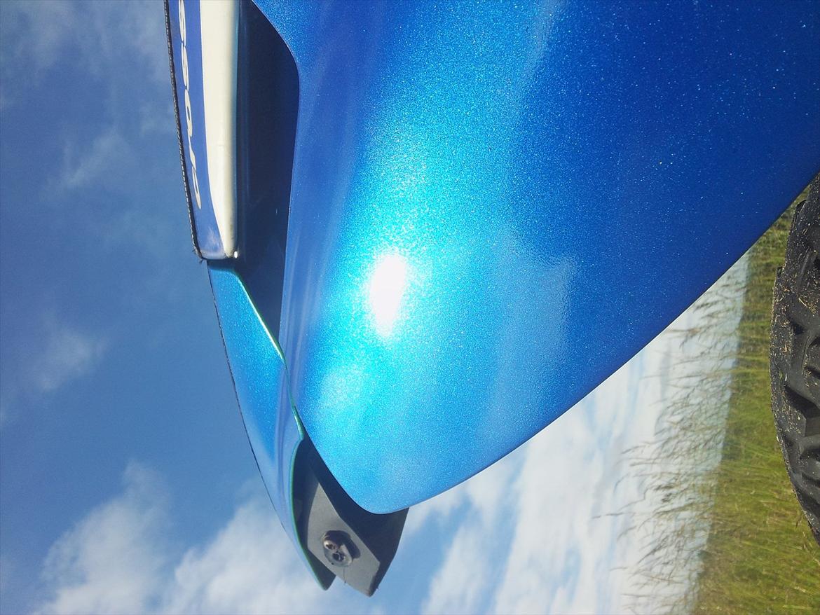 Derbi Senda R billede 3