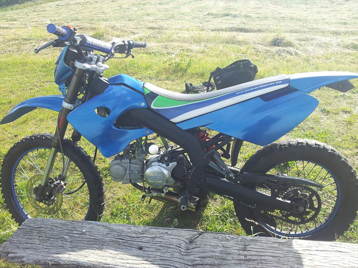 Derbi Senda R billede 4