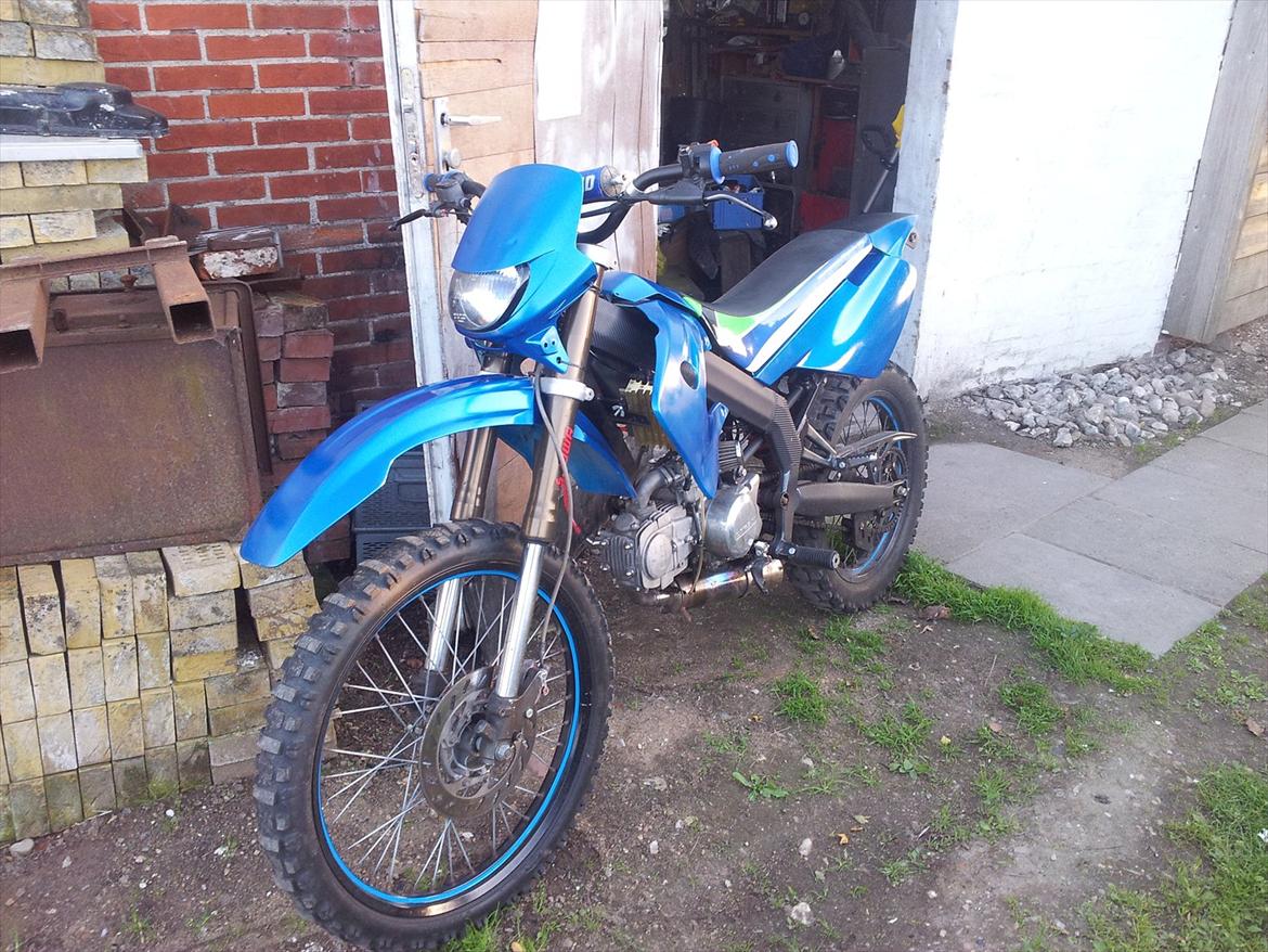 Derbi Senda R billede 5