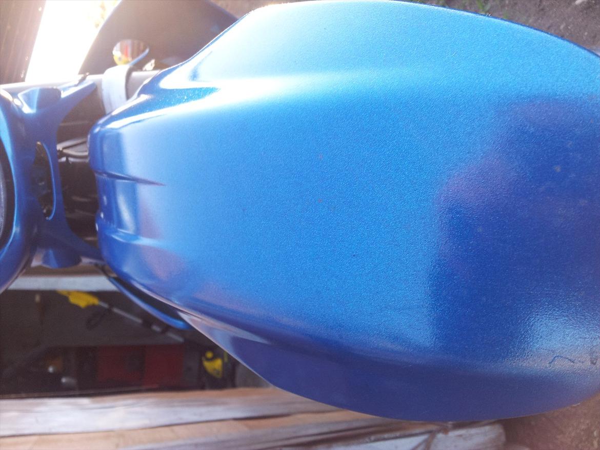 Derbi Senda R billede 6