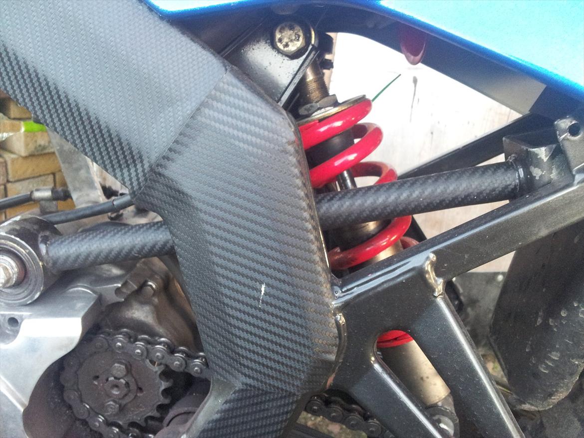 Derbi Senda R billede 9