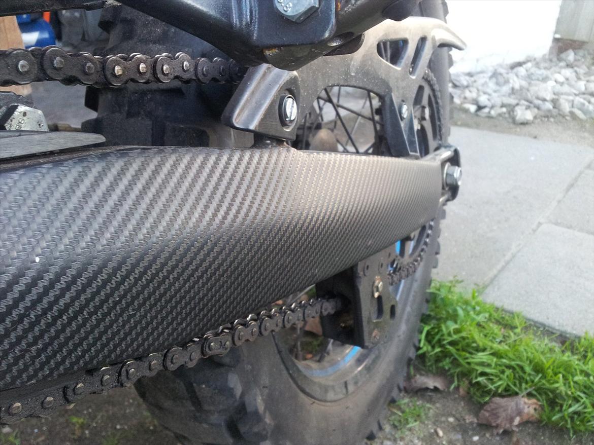 Derbi Senda R billede 10