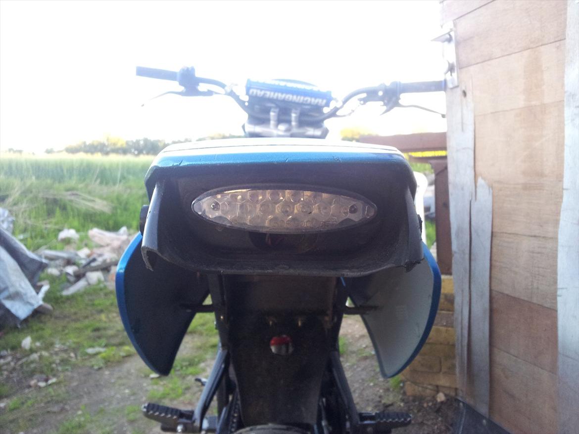 Derbi Senda R billede 11