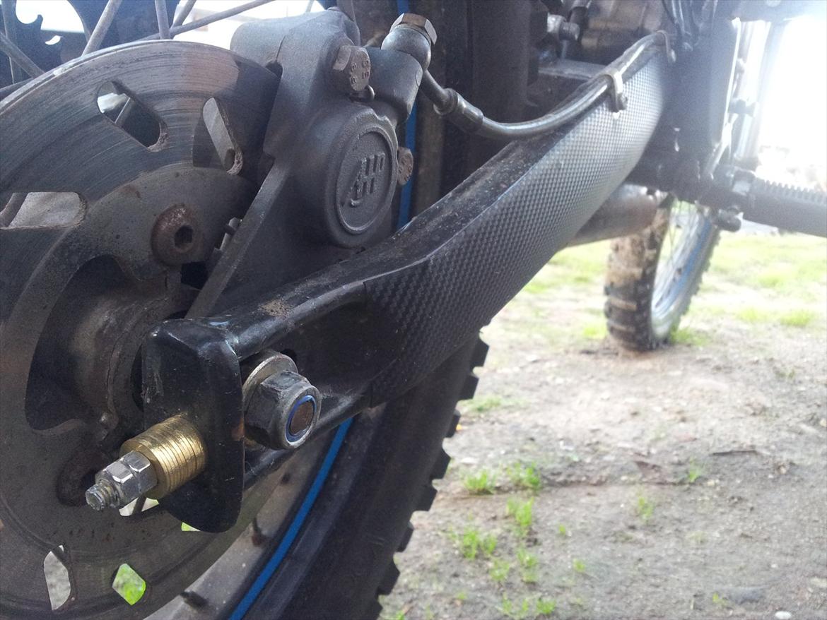 Derbi Senda R billede 13