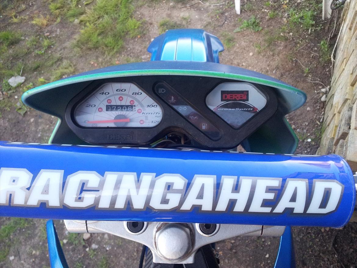 Derbi Senda R billede 14