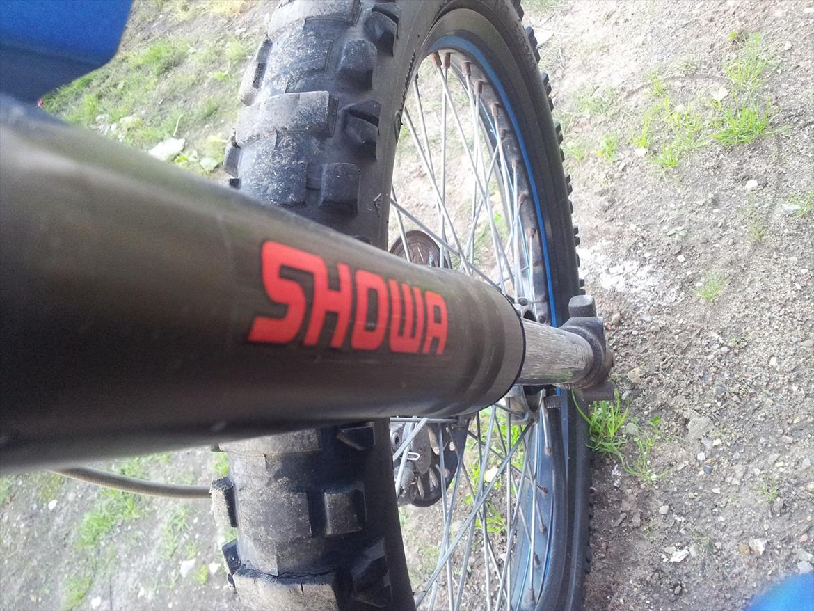 Derbi Senda R billede 16