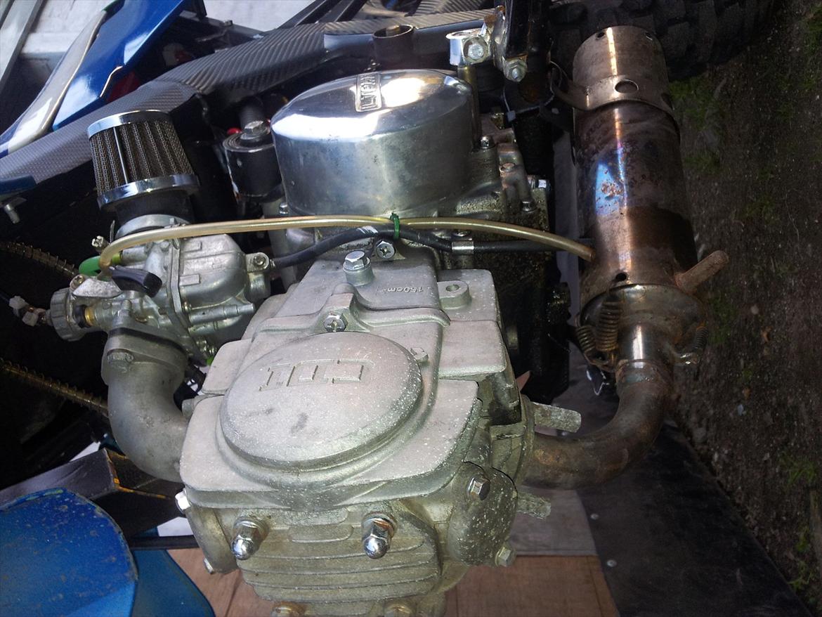 Derbi Senda R billede 17