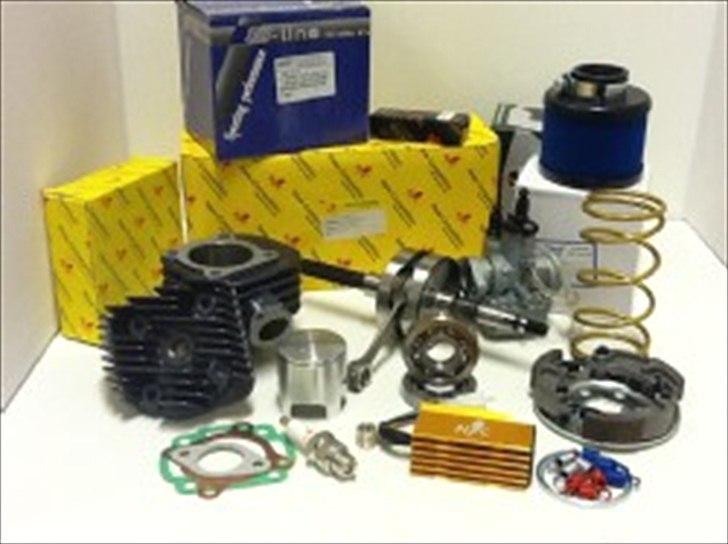 PGO Comet(Solgt) billede 3