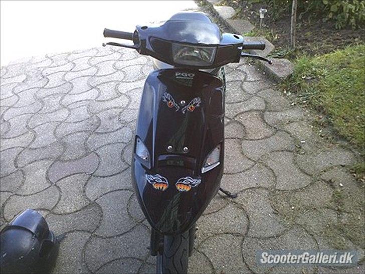 PGO Comet(Solgt) billede 5