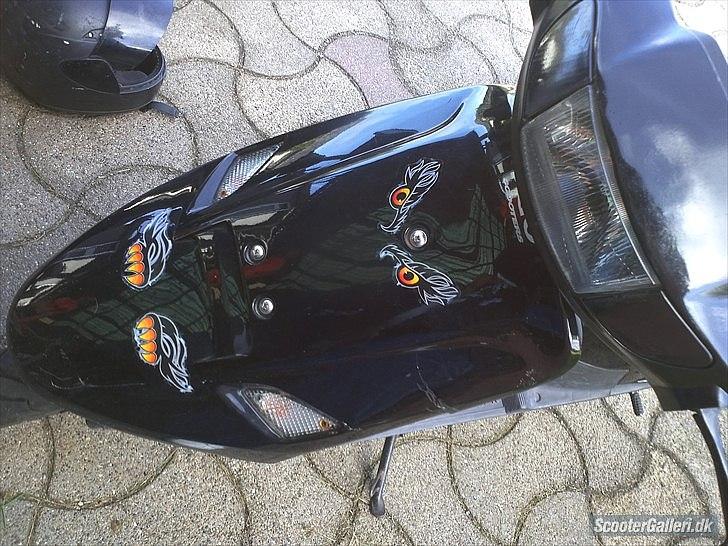 PGO Comet(Solgt) billede 6