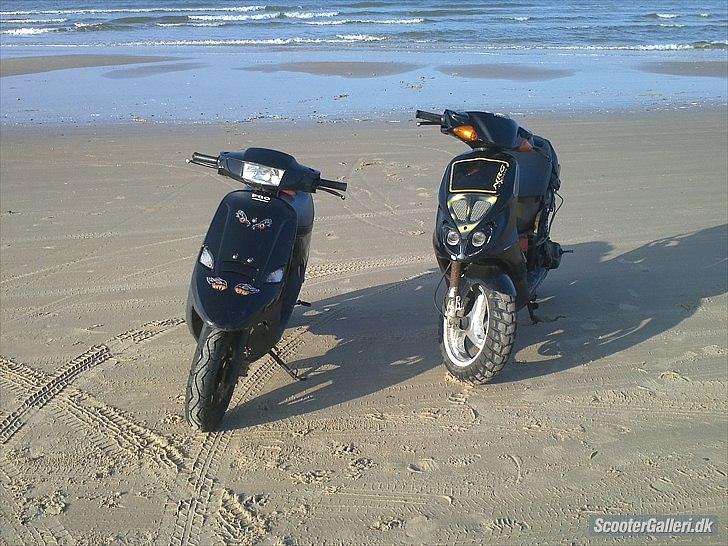 PGO Comet(Solgt) billede 8