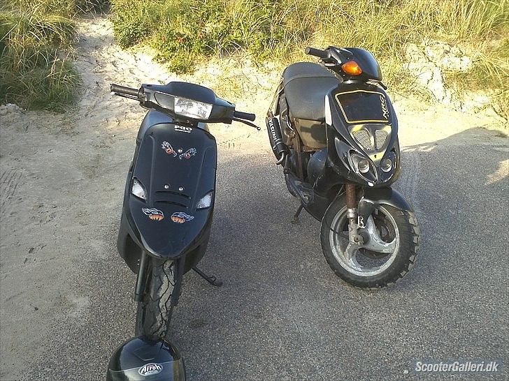 PGO Comet(Solgt) billede 10