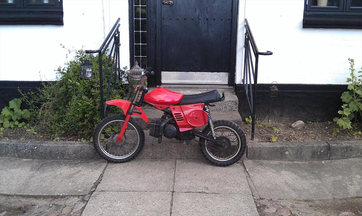 Puch Magnum billede 1