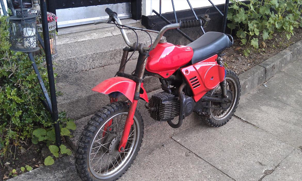 Puch Magnum billede 2