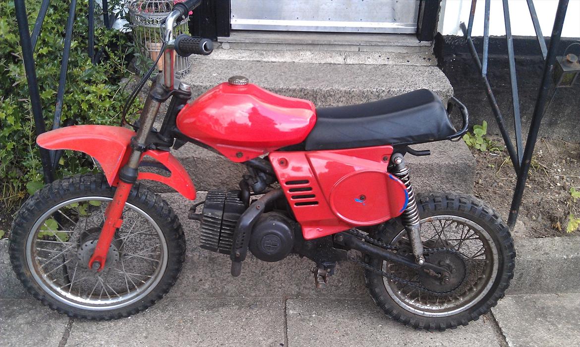 Puch Magnum billede 3