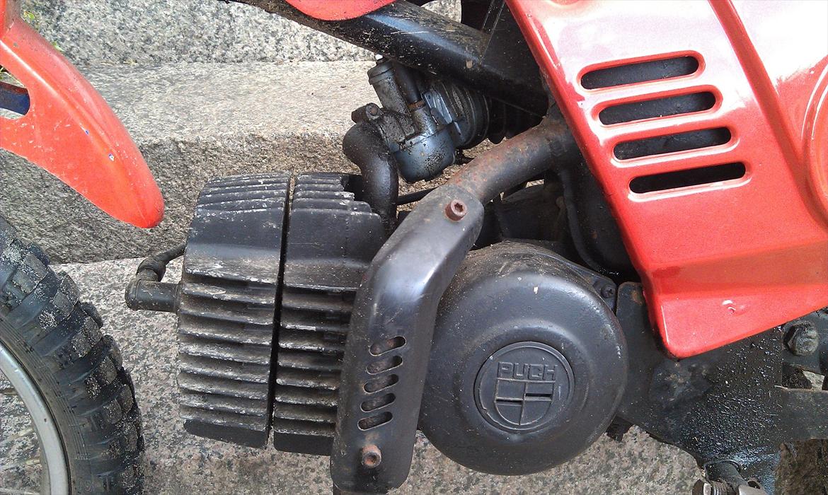 Puch Magnum billede 4