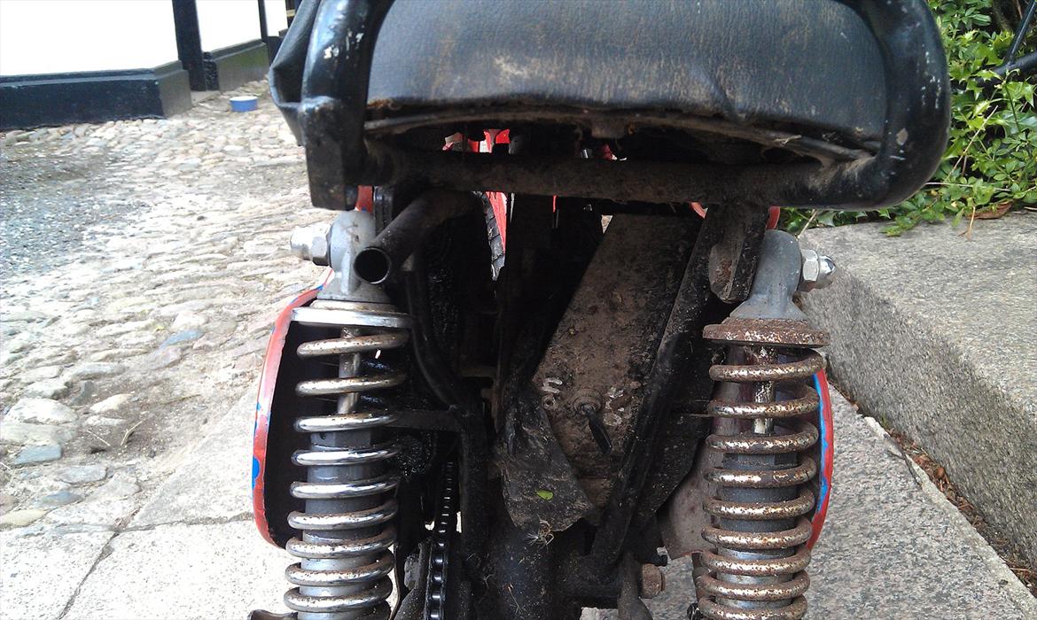 Puch Magnum billede 5