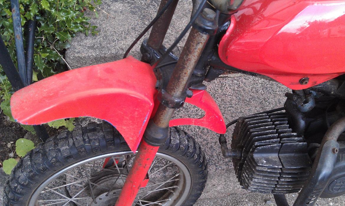 Puch Magnum billede 8