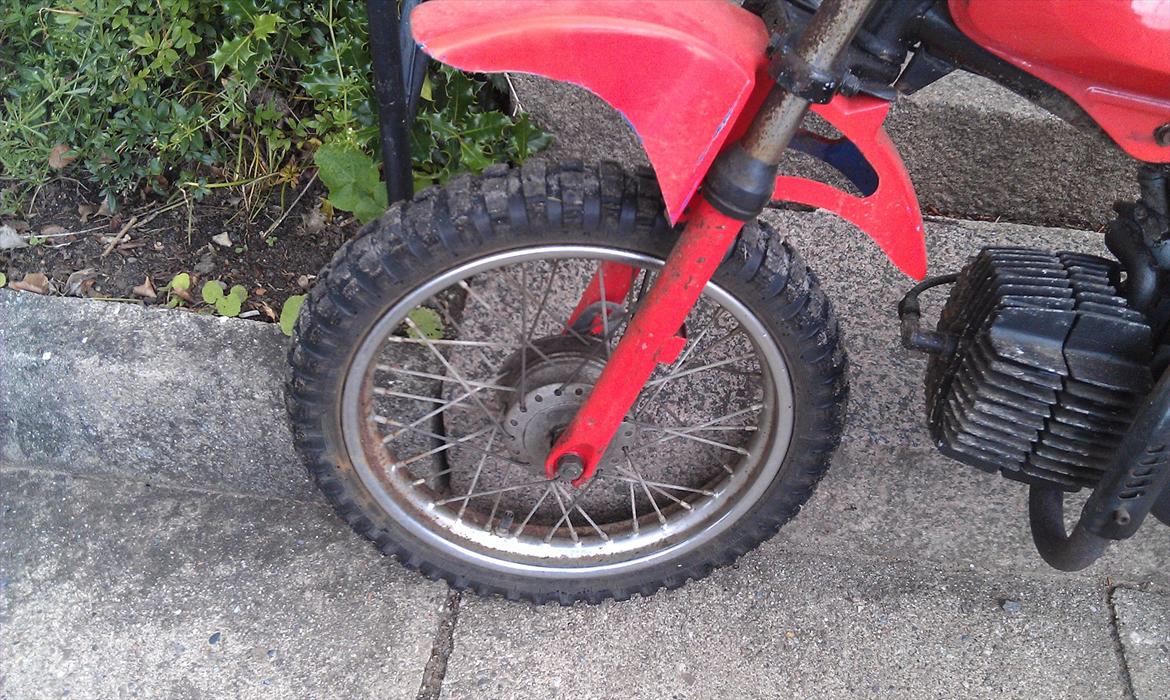 Puch Magnum billede 9