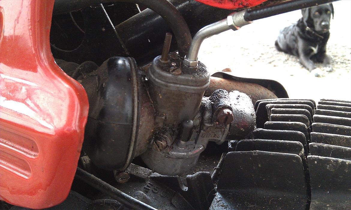 Puch Magnum billede 12