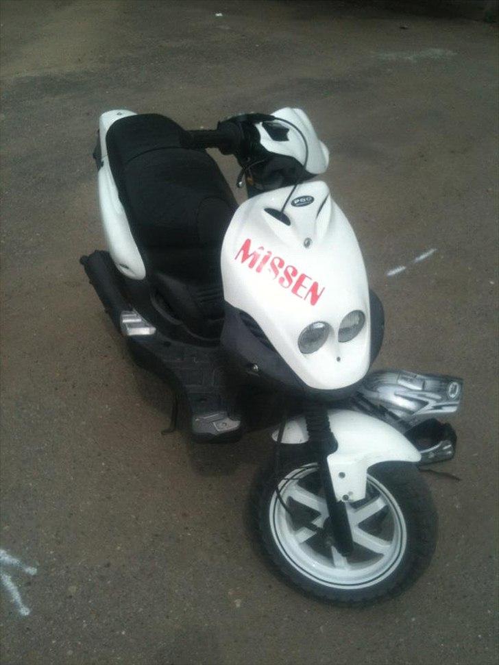 PGO PMX Sport ( solgt ) billede 4