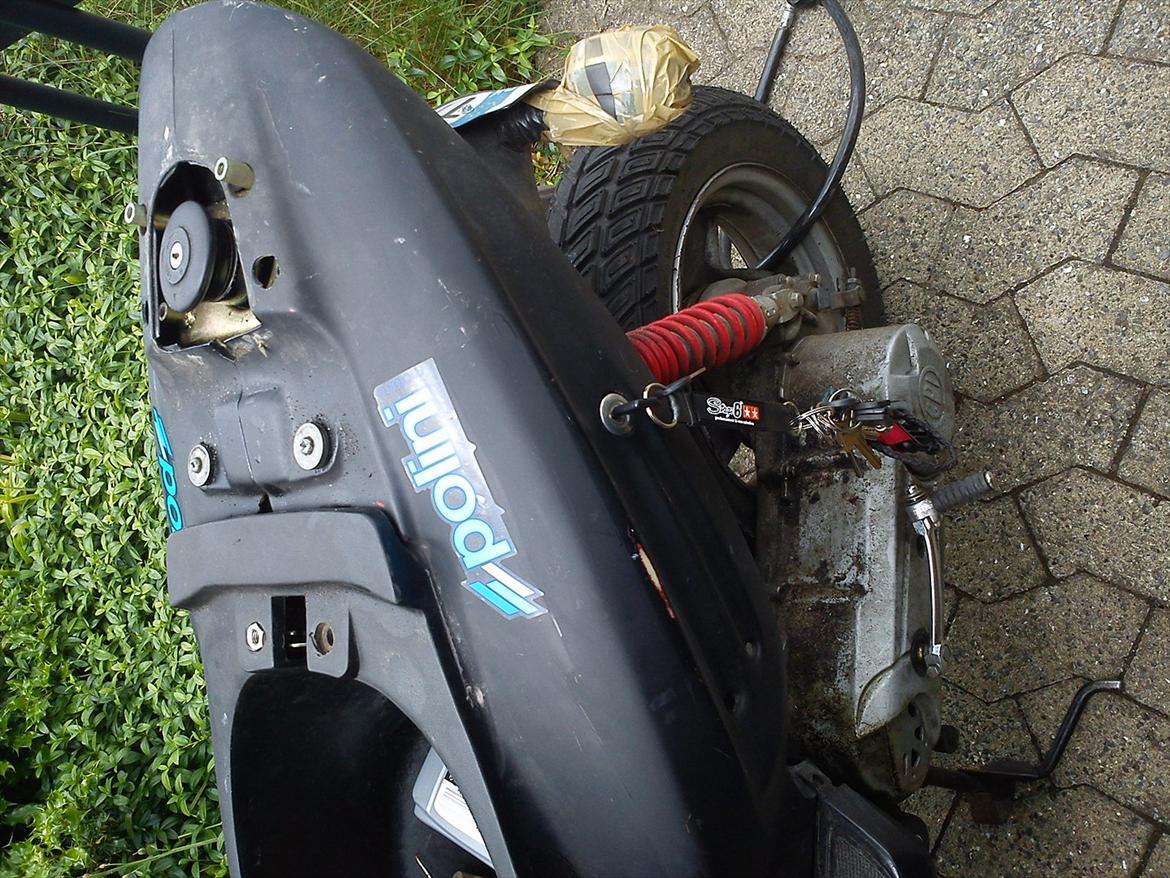 Keeway focus [BYD!] billede 1