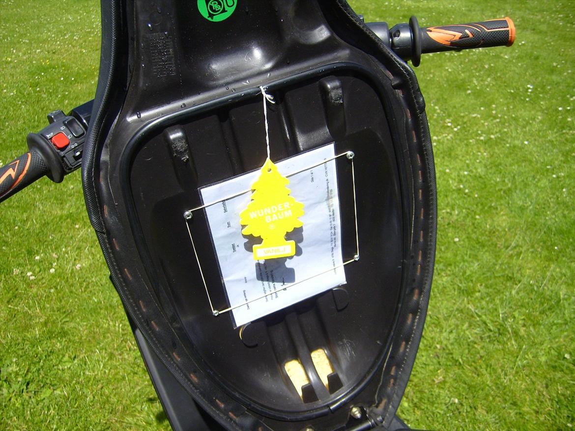 Yamaha Jog R (Efter) billede 2