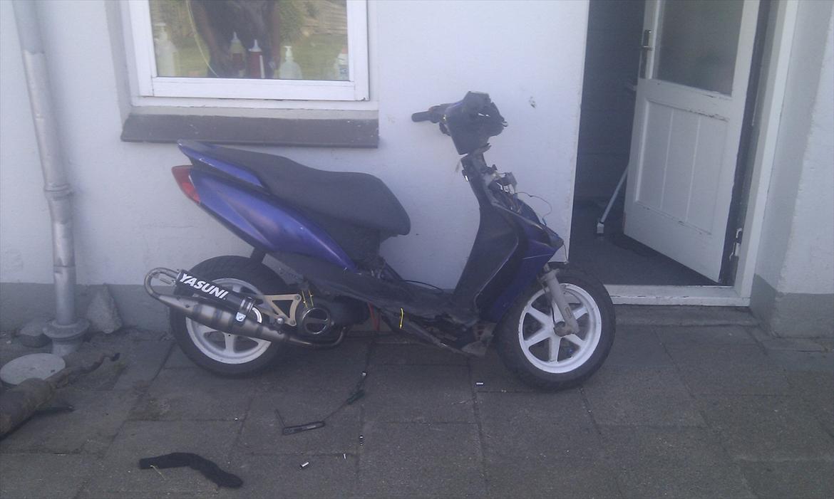 Yamaha JogR billede 1