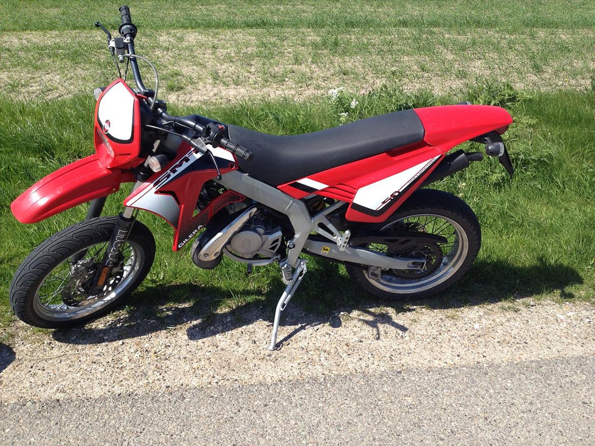 Gilera SMT billede 8
