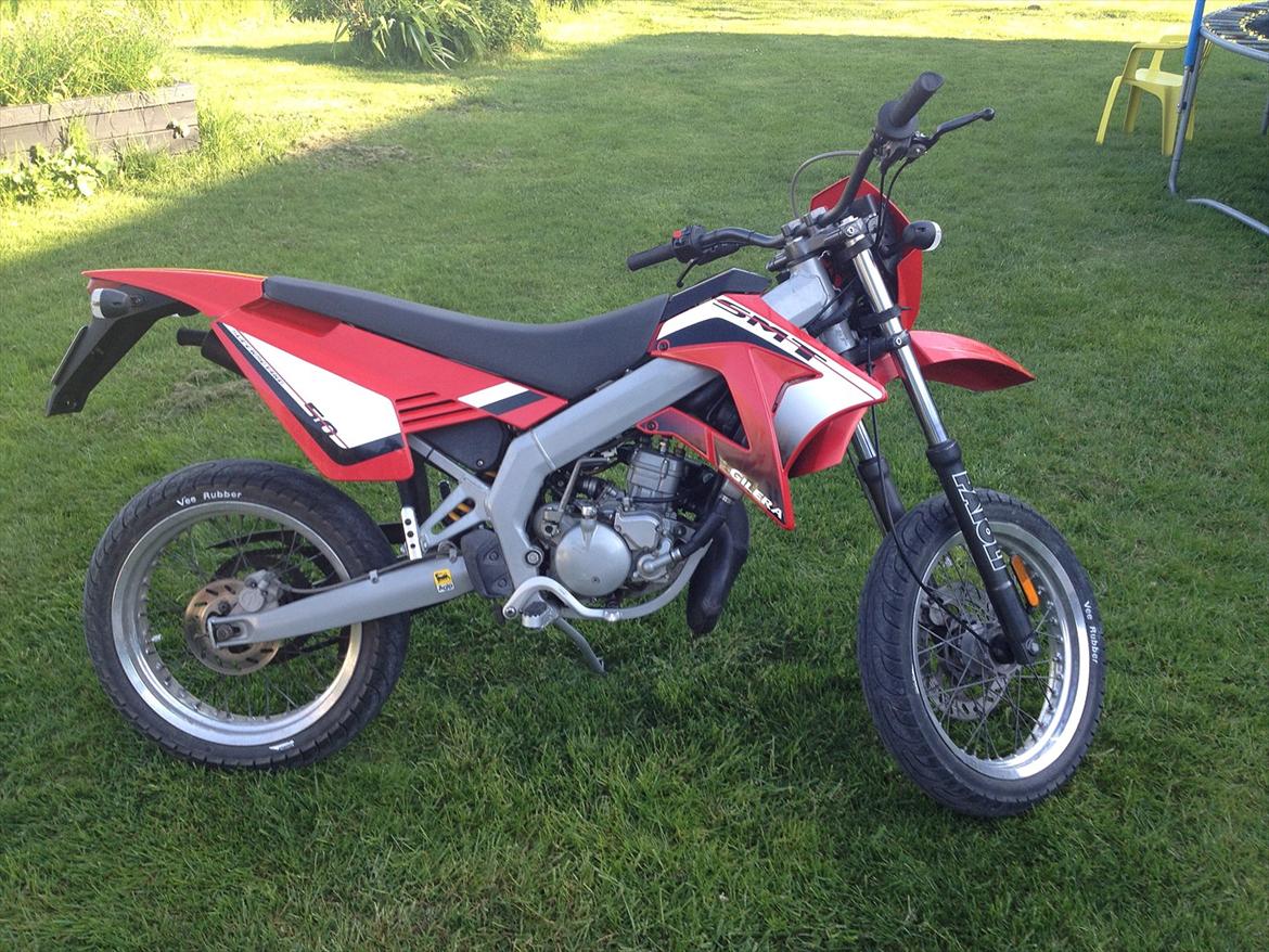 Gilera SMT billede 3