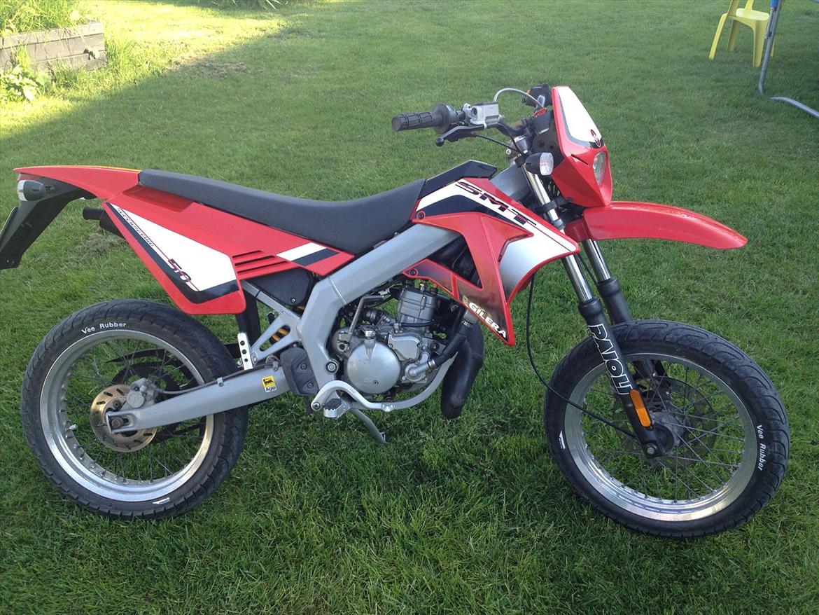 Gilera SMT billede 4