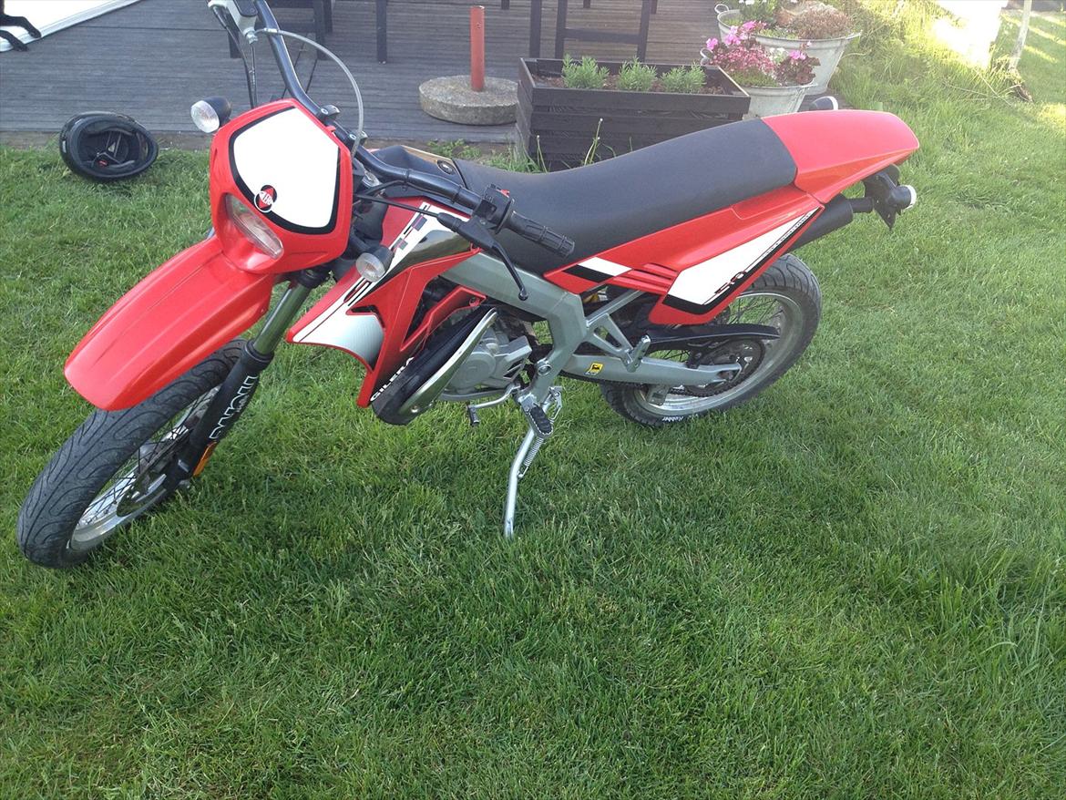 Gilera SMT billede 5