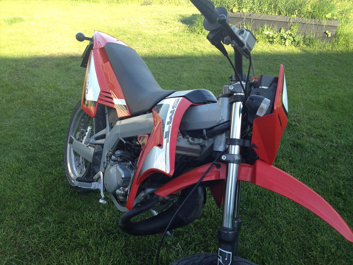 Gilera SMT billede 6
