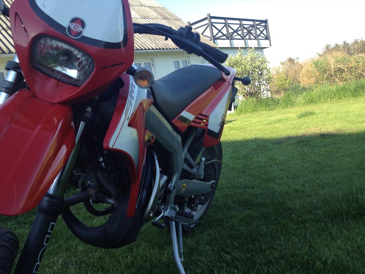 Gilera SMT billede 7