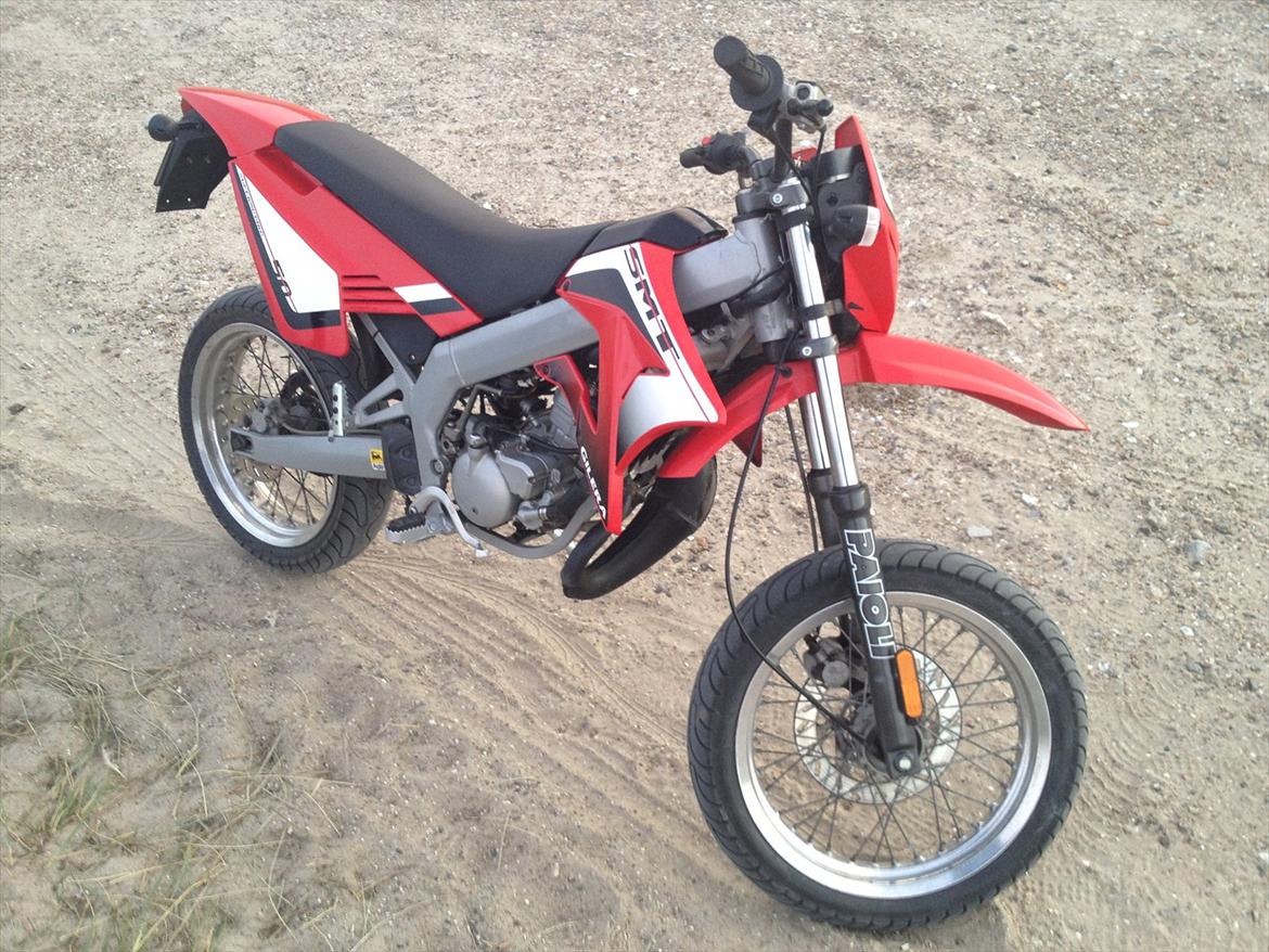 Gilera SMT billede 2