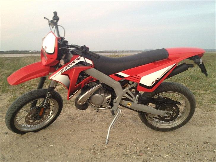 Gilera SMT billede 1